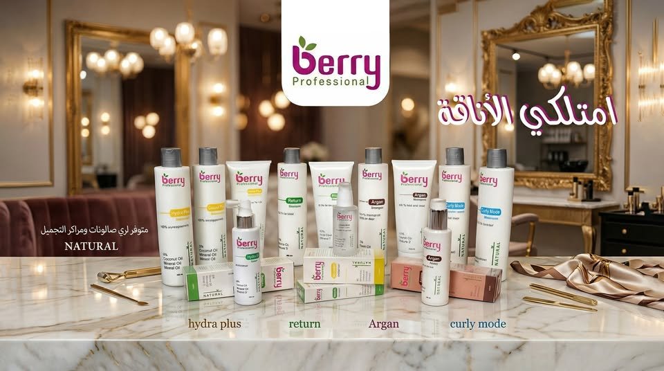 بيري بروفيشنال — مشروع DSW